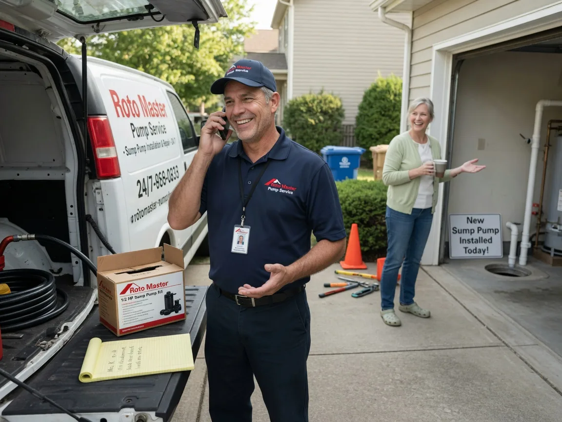 Sump Pump Installation South Milwaukee, WI FAQs